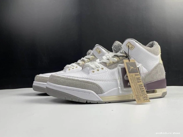 Jordan Maniere Ma Retro (W) DH3434-110 3 A 0801